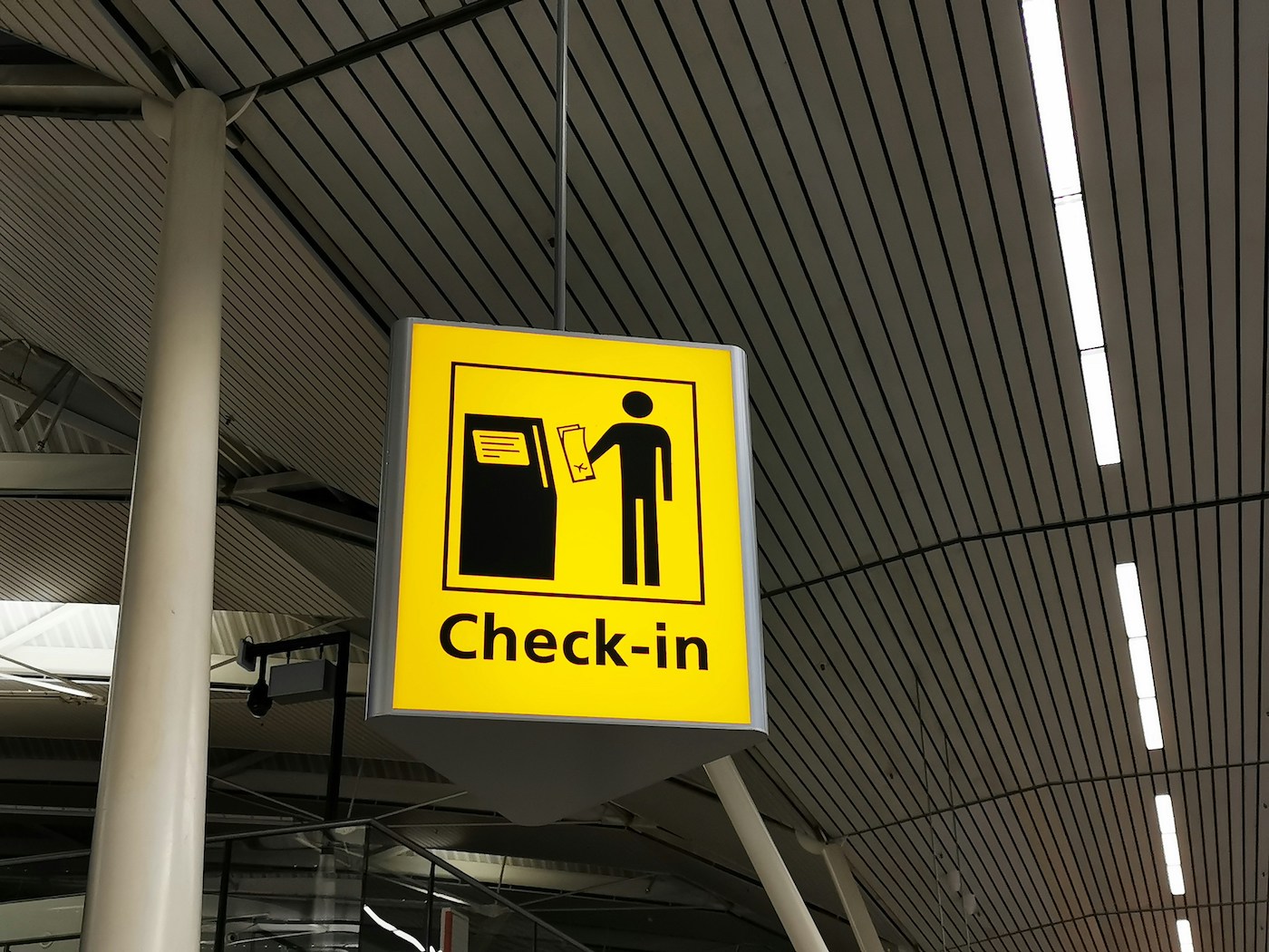 How to Check In to an Airport