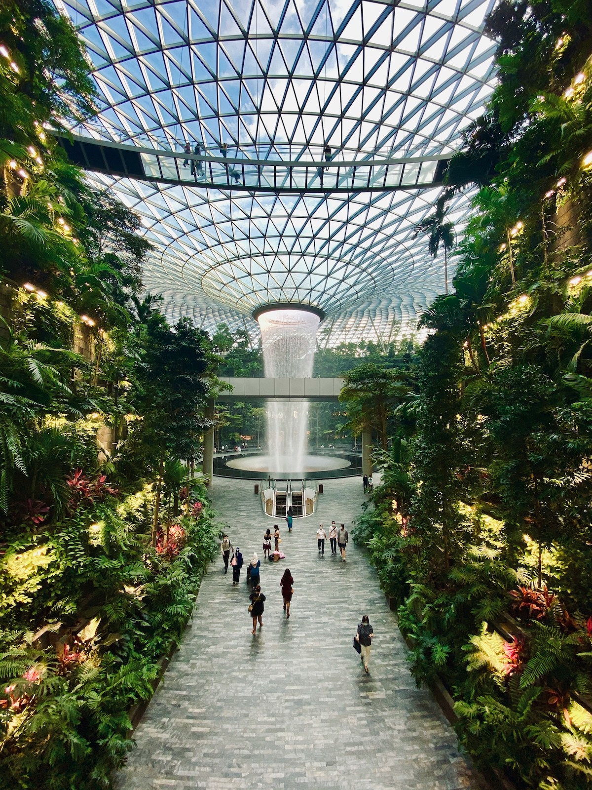 The Best Hotels at Singapore Changi Airport