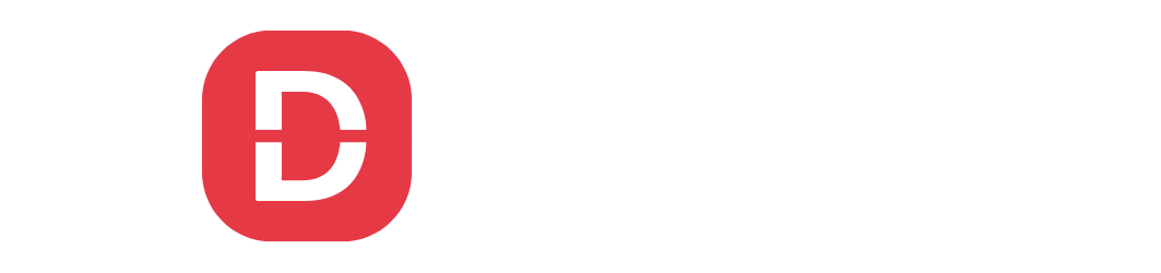In Departures logo
